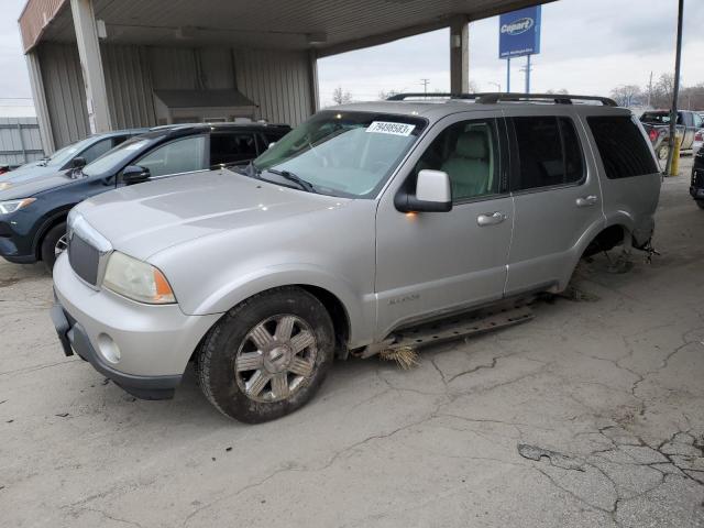 Lincoln Aviator (2003)