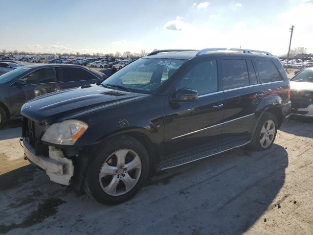 Mercedes-benz Gl-class (2012)
