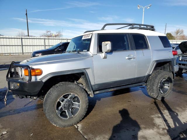 Toyota Fj cruiser (2008)