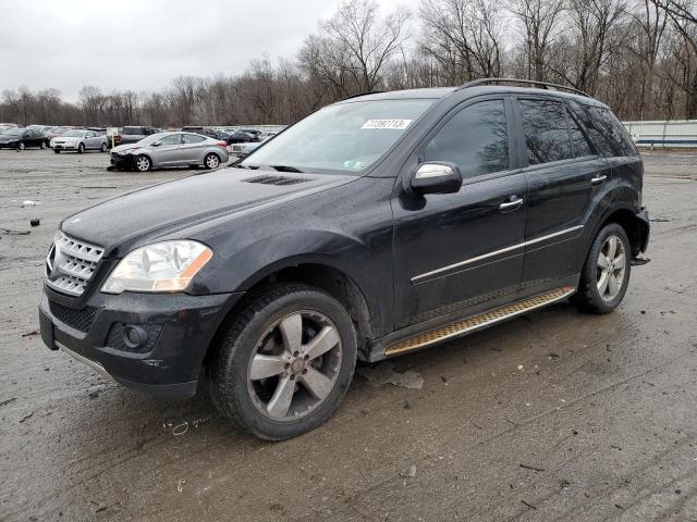 Mercedes-benz M-class (2009)