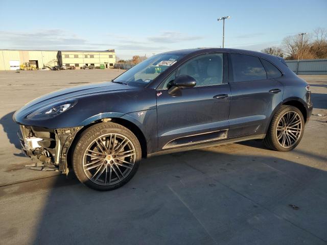 Porsche Macan (2020)