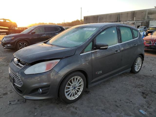 Ford Cmax (2015)