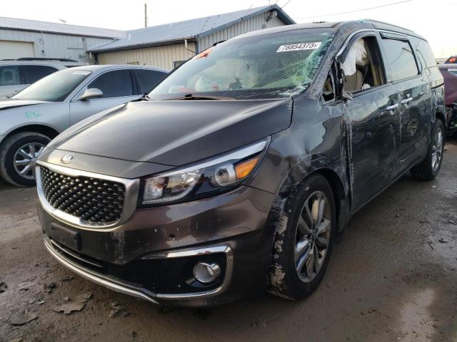 Kia Sedona (2015)