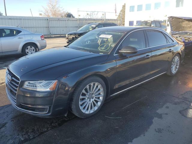 Audi A8 (2015)