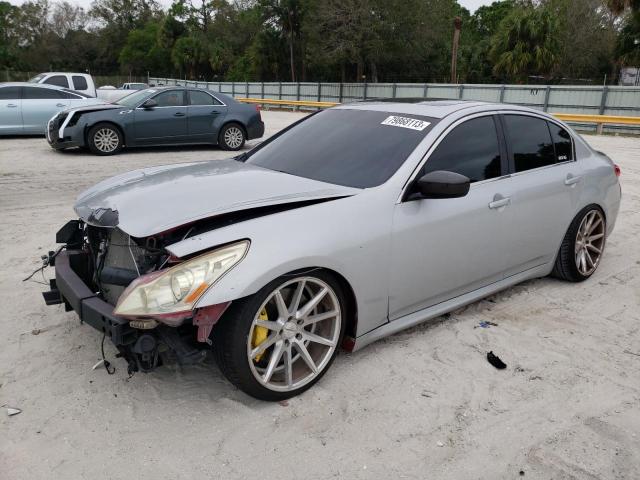 Infiniti G37 (2011)