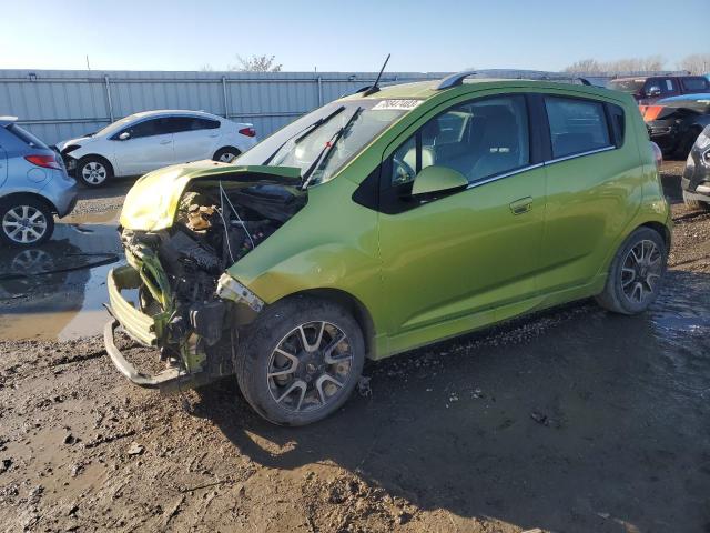 Chevrolet Spark (2013)