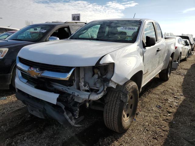 Chevrolet Colorado (2019)
