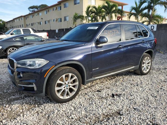 Bmw X5 (2016)