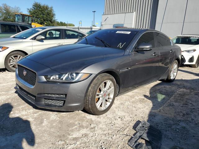 Jaguar Xe (2017)