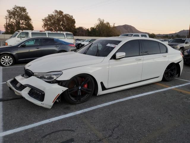 Bmw 7 series (2017)