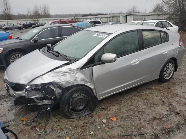 Honda Insight (2014)