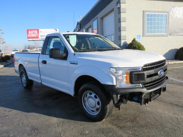 Ford All models (2018)