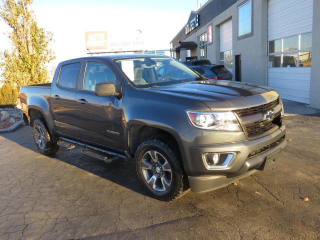 Chevrolet Colorado (2017)