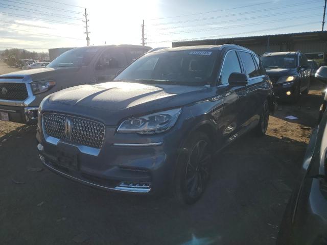 Lincoln Aviator (2021)
