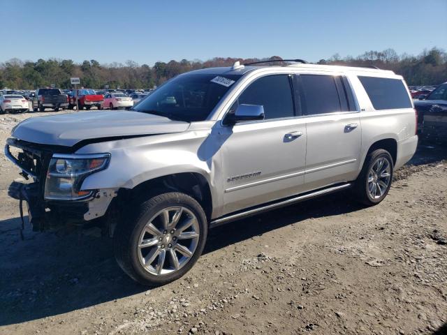 Chevrolet Suburban (2015)