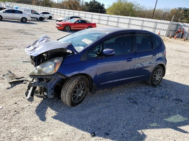 Honda Fit (2013)