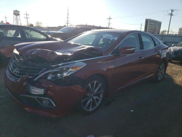 Hyundai Azera (2015)