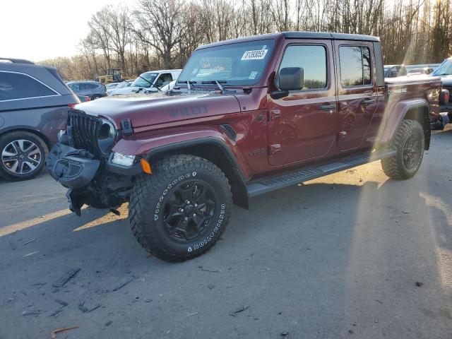 Jeep Gladiator (2021)