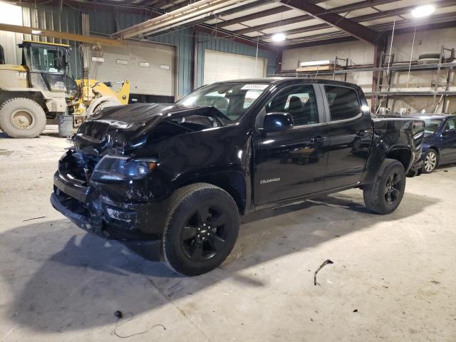 Chevrolet Colorado (2016)