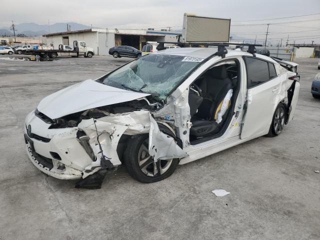 Toyota Prius nigh (2022)
