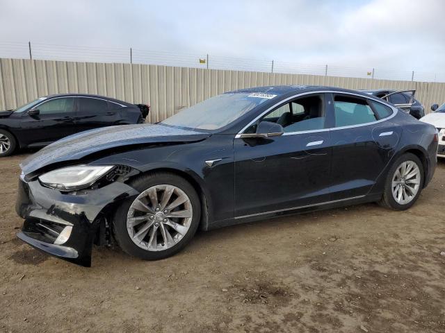 Tesla Model s (2017)