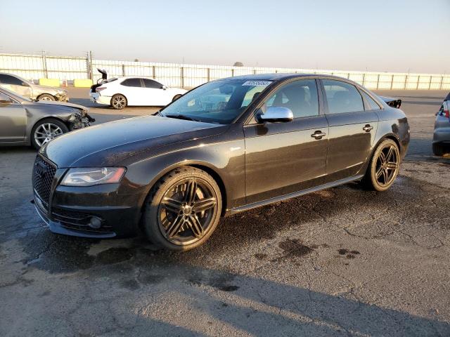 Audi S4-rs4 (2011)