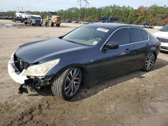 Infiniti G37 (2009)
