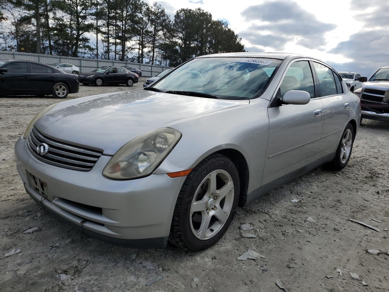 Infiniti G (2003)