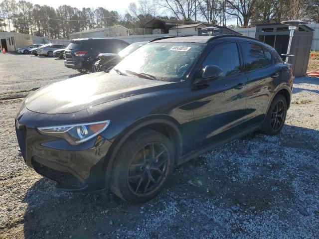 Alfa-romeo Stelvio (2019)