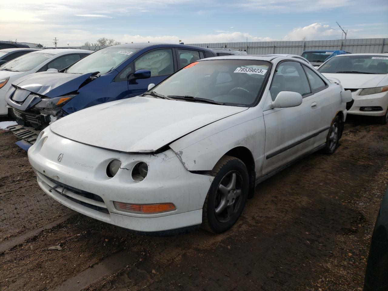 Acura Integra (1994)