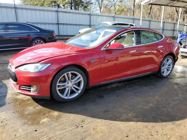 Tesla Model s (2013)