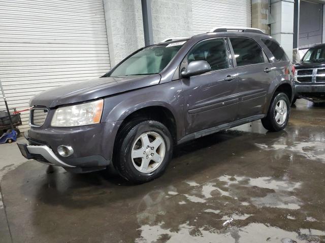 Pontiac Torrent (2007)