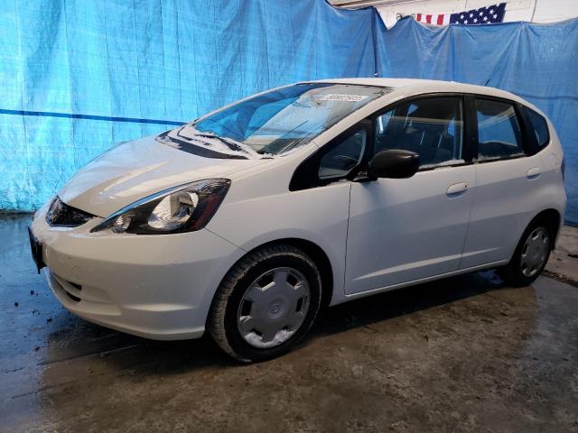 Honda Fit (2010)