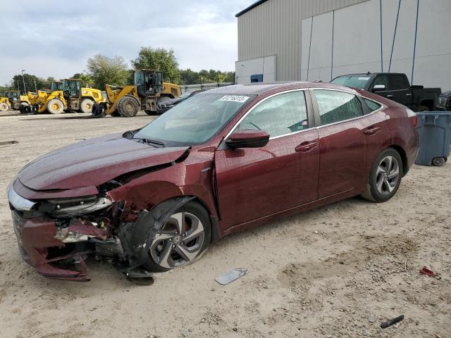 Honda Insight (2019)