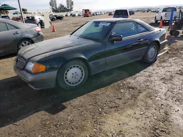 Mercedes-benz Sl-class (1991)