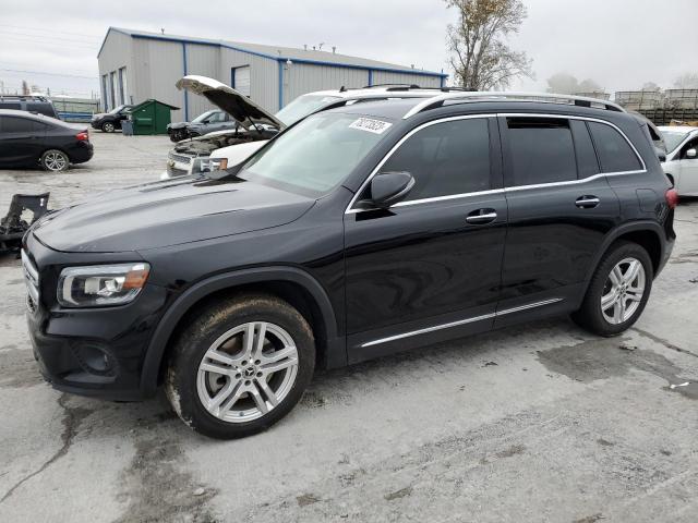 Mercedes-benz Glb 250 (2019)