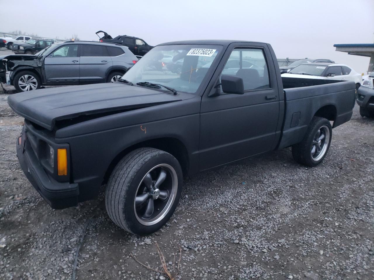 Gmc Sonoma (1992)
