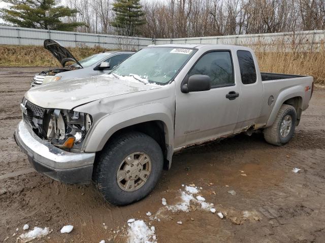 Chevrolet Colorado (2004)