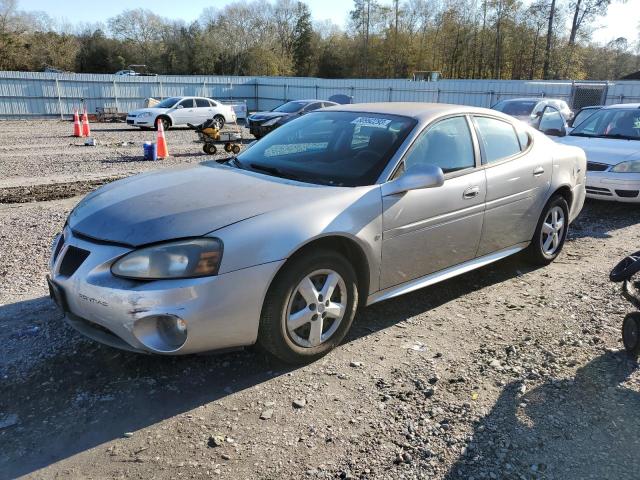Pontiac Grandprix (2008)