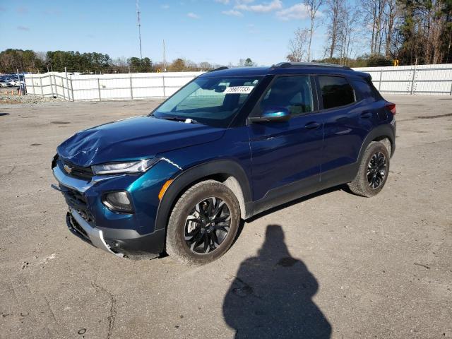 Chevrolet Trailblzr (2021)