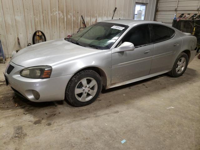 Pontiac Grandprix (2008)