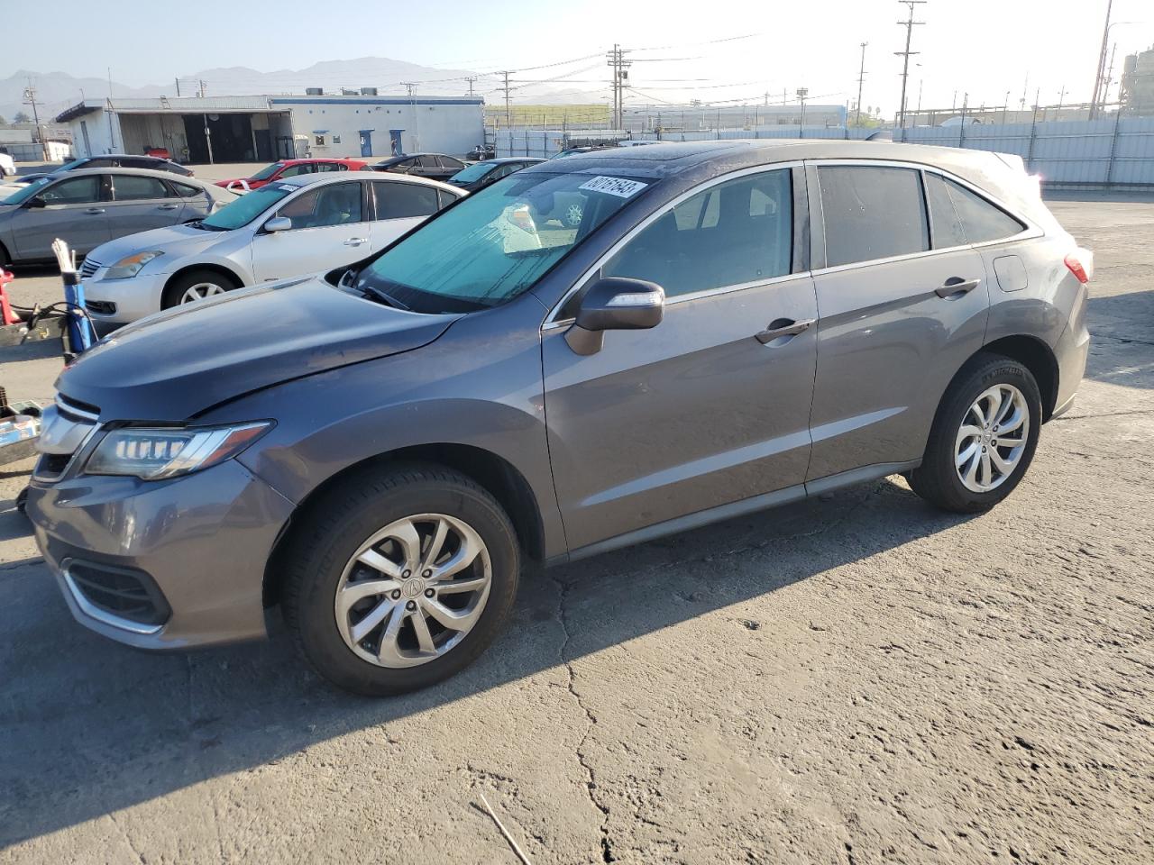 Acura Rdx (2018)