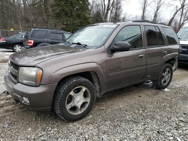 Chevrolet Trailblzr (2008)