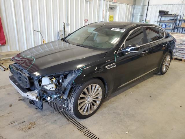 Kia K900 (2017)