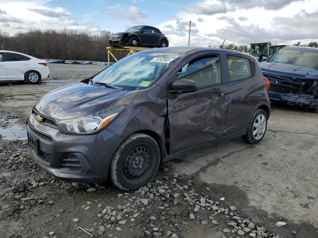 Chevrolet Spark (2016)