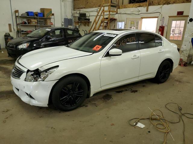 Infiniti G37 (2012)