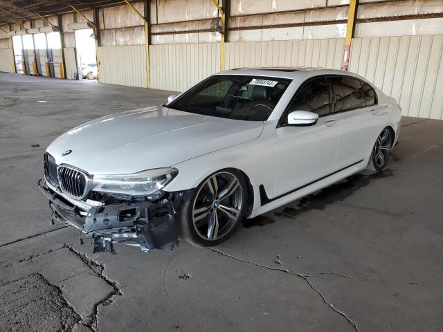 Bmw 7 series (2016)