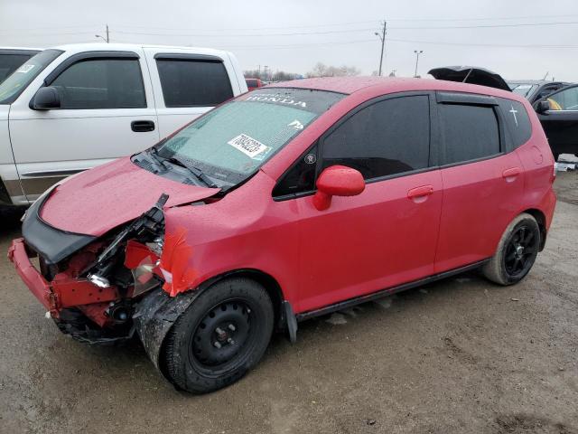 Honda Fit (2007)