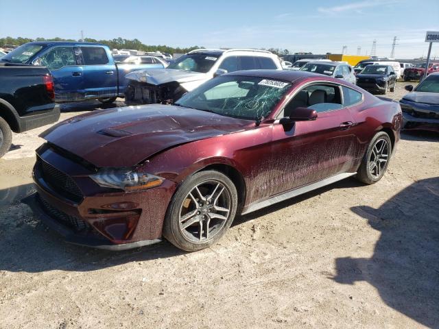 Ford All models (2018)