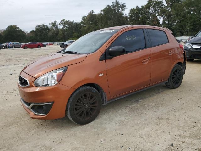 Mitsubishi Mirage le (2019)